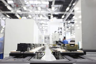 西門子向我們展示了未來中國工廠的模樣