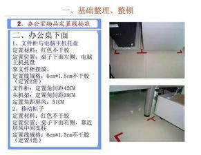 史上最全的工廠辦公室6S管理與辦公平臺開發制作
